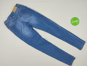 top 10 brazzers: Spodnie jeansowe, Lindex, 13 lat, 158, stan - Bardzo dobry — 3