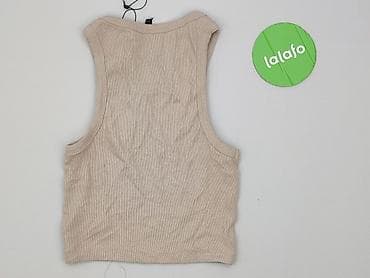 pull and bear garnitury: Sinsay, Top damski, rozmiar S — 3