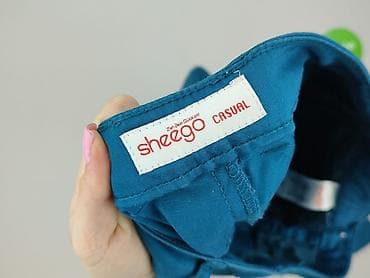 danielki 25: Sheego, Spodnie materiałowe damskie, rozmiar XL — 4