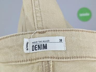 body levis: Denim, Szorty damskie, rozmiar M — 4