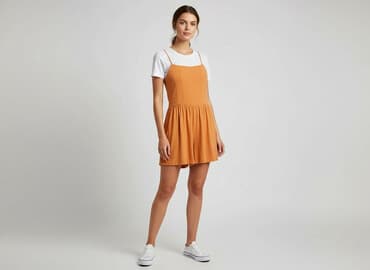 hm kombinezon na lato: H&M, Kombinezon damski, rozmiar S — 1