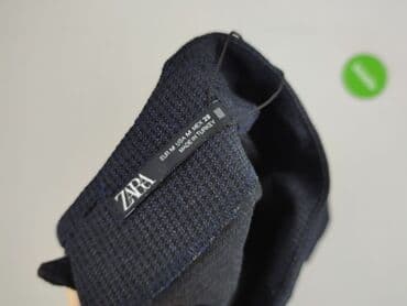 niebieska koszula damska zara: Zara, Bluzka damska, rozmiar M — 5