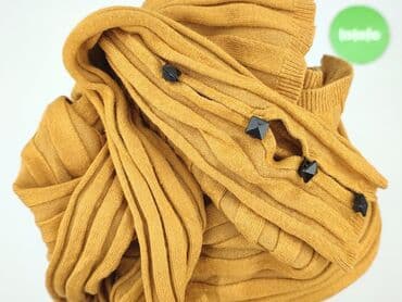 c a top: Topshop, Women`s sweater, size S — 4