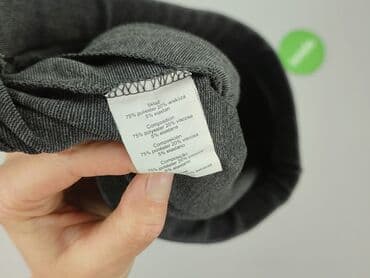 plisowane spódnice szara: Spódnica damska, rozmiar M — 6