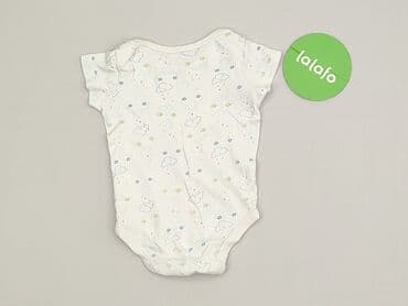 koszulka z traktorem dla chłopca: Body, Cool Club, 3-6 months, 
condition - Very good — 3
