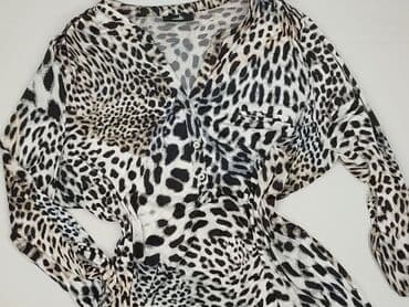 bluzka panterka plus size: Wallis, Bluzka damska, rozmiar XL — 1