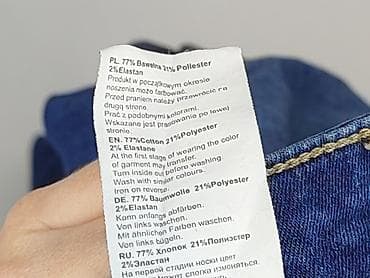 bully jeans: Jeansy dla mężczyzn, rozmiar M — 6