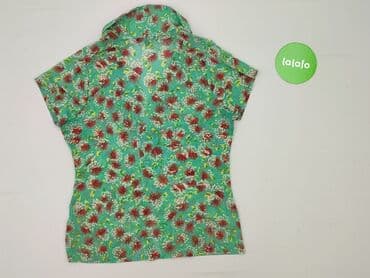 cytrynowa bluzki: King Louie, Bluzka damska, rozmiar M — 4