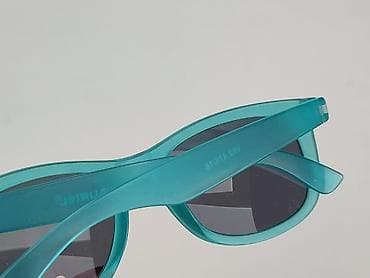 grafitowy garnitur: Okulary, Przeciwsłoneczne, Trapez kształt, stan - Bardzo dobry — 5