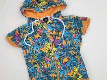 żółte bluzki reserved: Bluza z kapturem damska, rozmiar M — 1