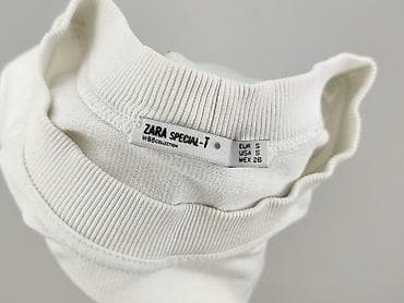 joggery zalando: Zara, Bluza damska
, rozmiar S — 4