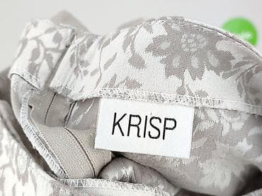 biala satynowe spodnice: Krisp, Spódnica damska, rozmiar S — 4