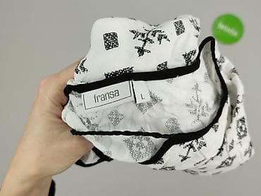 tiulowe bluzki: Fransa, Bluzka damska, rozmiar L — 5