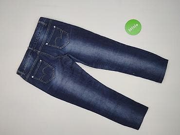 shaqiru jeans: Jeansy damskie, rozmiar L — 3