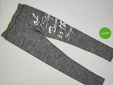 sweter do getrow: Leggings, Legginsy Sportowe damskie, rozmiar L — 2