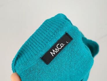 Women's Clothing: M&Co, Women`s sweater, size L (EU 40) — 4
