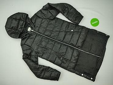 pull and bear bomberka damska: House, Parka damska, rozmiar M — 2