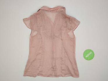 białe bluzki basic: Bluzka damska, rozmiar L — 3