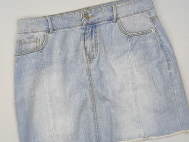 spódnice jeansowe massimo dutti: Janina, Spódnica damska, rozmiar M — 1