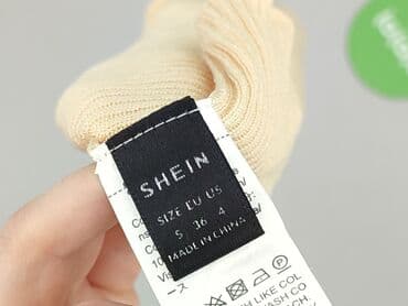 she is sunday t shirty: Shein, Top damski, S — 4