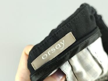 trouser: Orsay, Spodnie materiałowe damskie, rozmiar M — 4