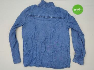 koszula niebieska hm: Top Secret, Koszula damska, rozmiar S — 3