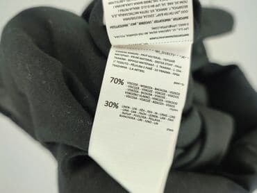 czarne krótkie spodenki sinsay: Sinsay, Sukienka damska, rozmiar S — 5