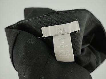 haremki: H&M, Spodnie materiałowe damskie, rozmiar 2XS — 5