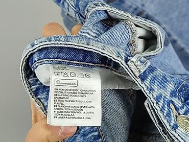 dresy armani: H&M Divided, Jeansy damskie, rozmiar S — 6