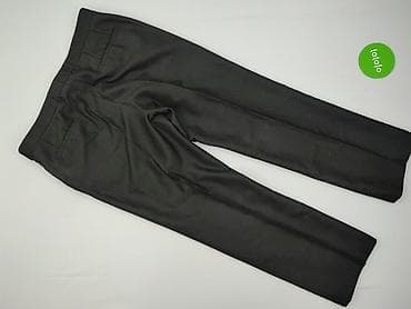 pattern opinie: Spodnie garniturowe dla mężczyzn, rozmiar XL — 3