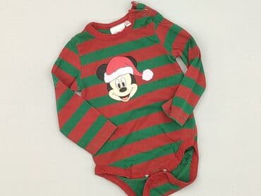sukienki dla 12 latki: Body, Disney, 6-9 miesięcy, 
stan - Idealny — 1