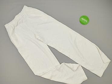 biale trampki ck: Spodnie dresowe damskie, rozmiar XS — 3