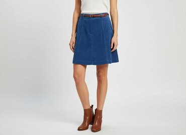 spódniczka mini allegro: NLY Trend, Spódnica damska, rozmiar XS — 6