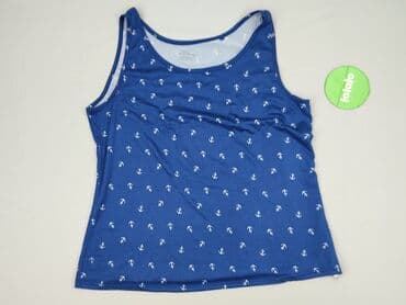 majtki nautica: Basic, T-shirt damski, rozmiar 3XL — 2