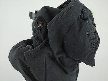 stradivarius botki czarne: H&M, Sukienka damska, rozmiar S — 5