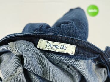 lidl kurtka jeansowa: Denim Life, Sukienka damska, rozmiar S — 4