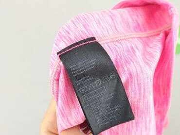 bluzy sportowe: H&M Sport, Top damski, rozmiar S — 4