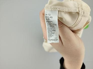 primark wall clocks: Topshop, Sukienka damska, rozmiar L — 5