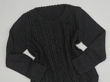 poliamid w swetrze: Sweter damski, rozmiar M — 1