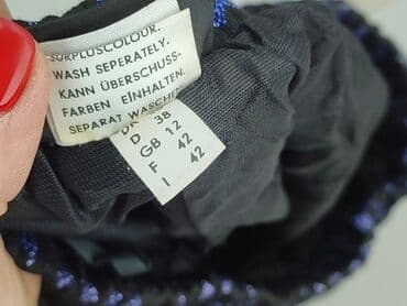 spódnice satynowe czarne: Spódnica damska, rozmiar M — 8