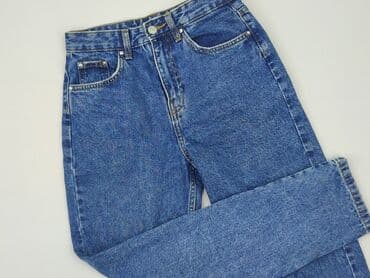 Sinsay, Jeansy damskie, rozmiar XS