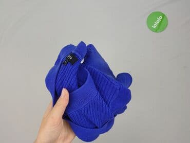 mohito sweter w paski: Papaya, Kardigan damski, M — 6