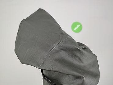 joggery khaki: Spodnie materiałowe damskie, rozmiar One size — 6