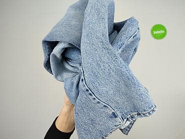 dżinsy bootcut: Jeansy damskie, rozmiar S — 4