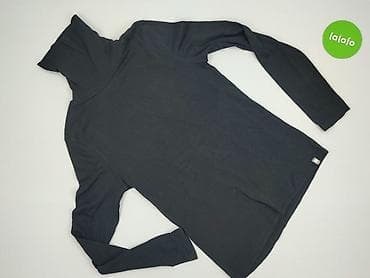 bluzka dekolt: Golf damski, rozmiar M — 2