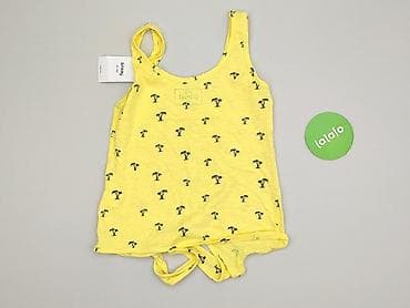 klapki czerwone nike: Sinsay, Top damski, rozmiar XS — 4