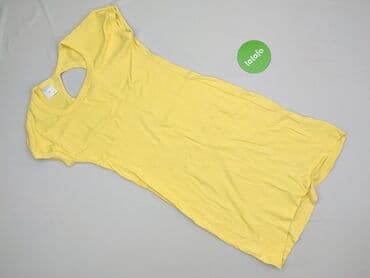 koszulka tommy hilfiger w paski: Tessentials, Sukienka damska, L — 2