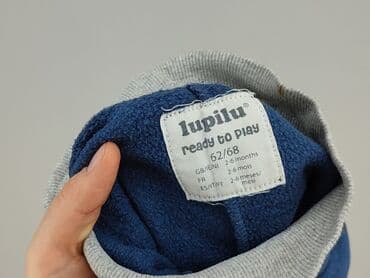 only play legginsy: Sweatpants, Lupilu, 3-6 months, condition - Good — 4