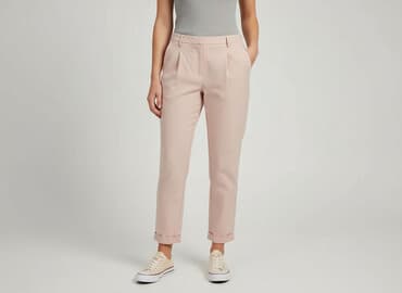 balanciaga klapki: Atmosphere, Spodnie materiałowe damskie, M — 6