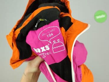 marynarka z piórami zara: Kurtka przejściowa, KappAhl, 3-4 lat, 98-104 cm, stan - Bardzo dobry — 4